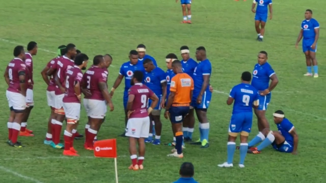 Lautoka v yasawa round 1 2022 first half