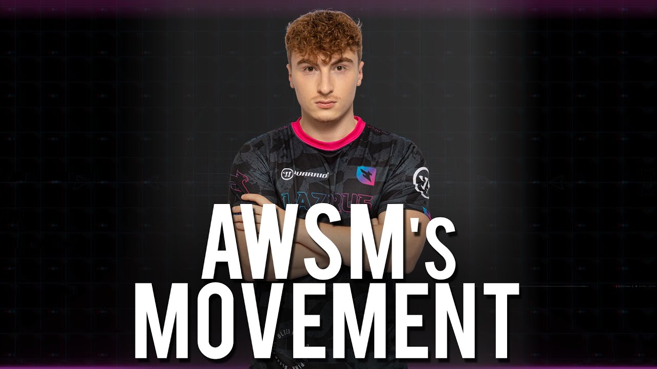 CFS 2022 GRAND FINALS - PLAYER HIGHLIGHT, AWSM