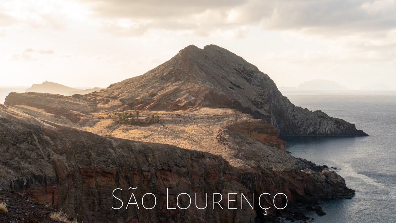 Ponta de São Lourenço (PR8) | Madeira