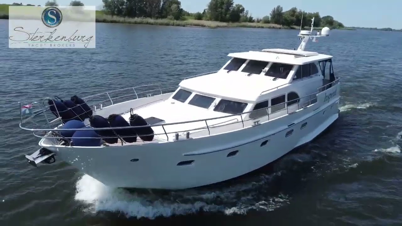 Valk Continental 15.50 FR