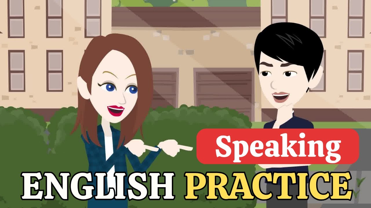 Speak English Fluently with Shadowing | Learn English Conversation Practice | English Queen