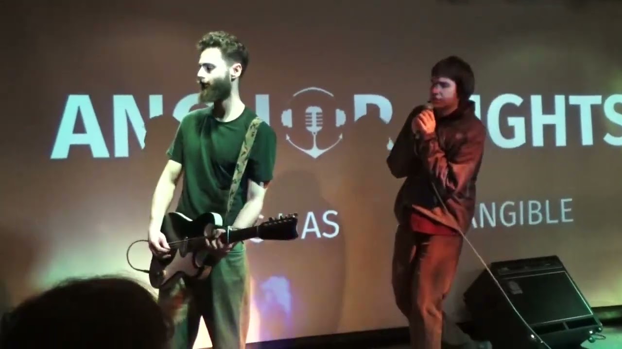 Жарок на фестивале ANCHOR LIGHTS