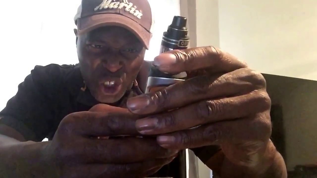Moonshine vaper Review of The New Geek vape Aegis mod 100w TC . Part one & Two.