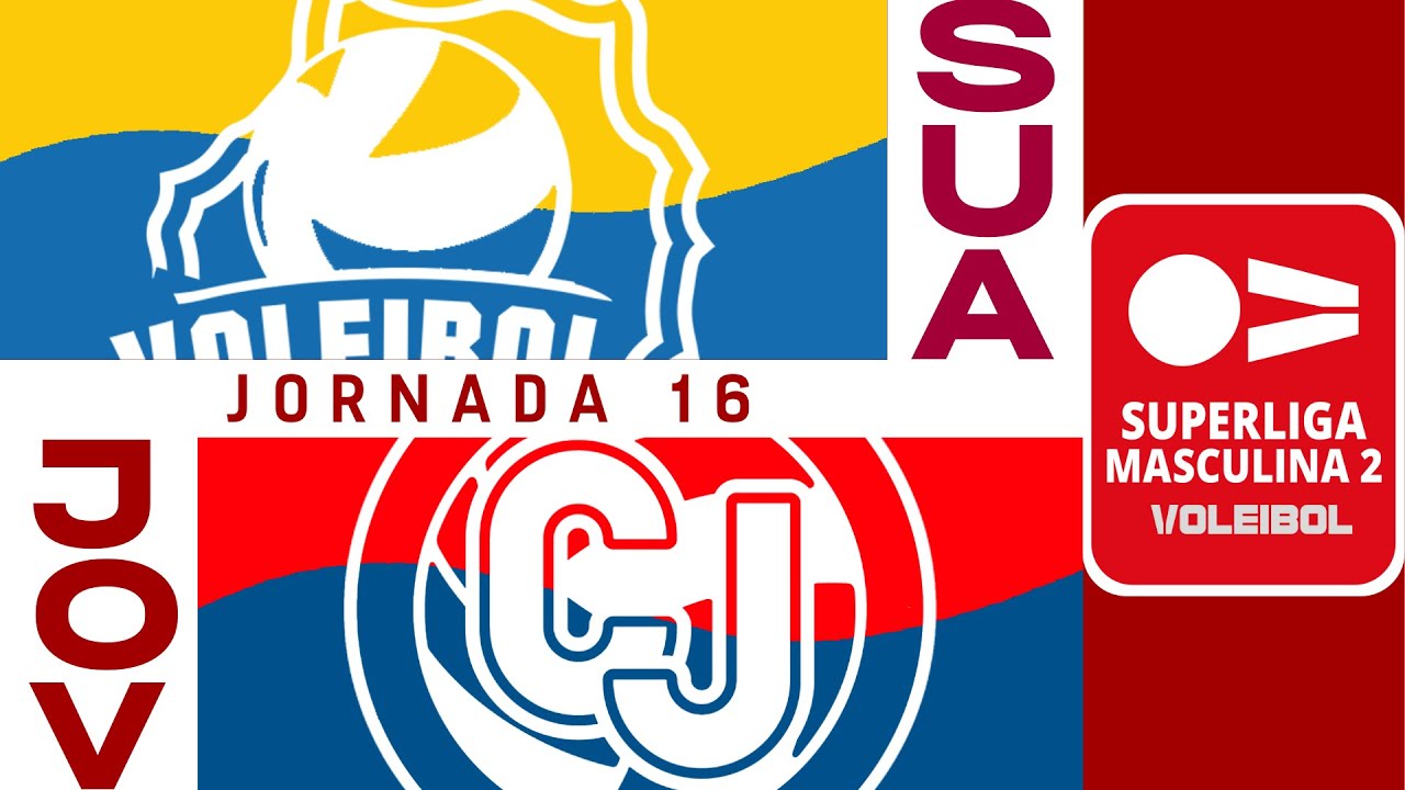 [SM2 Gr. A] - Jornada 16 - CV Suac Canarias - CID Jovellanos