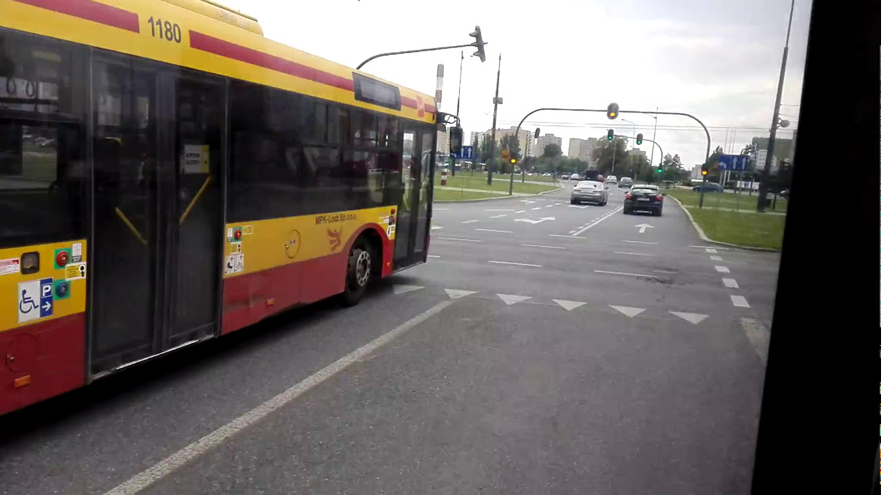 Jelcz M121MB/3 #2514 MPK Łódź (linia 75A)