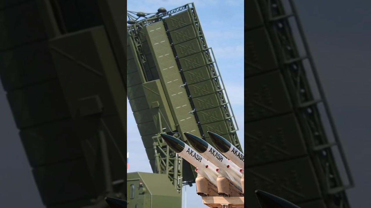 Akash NG Missile Defence system #defence