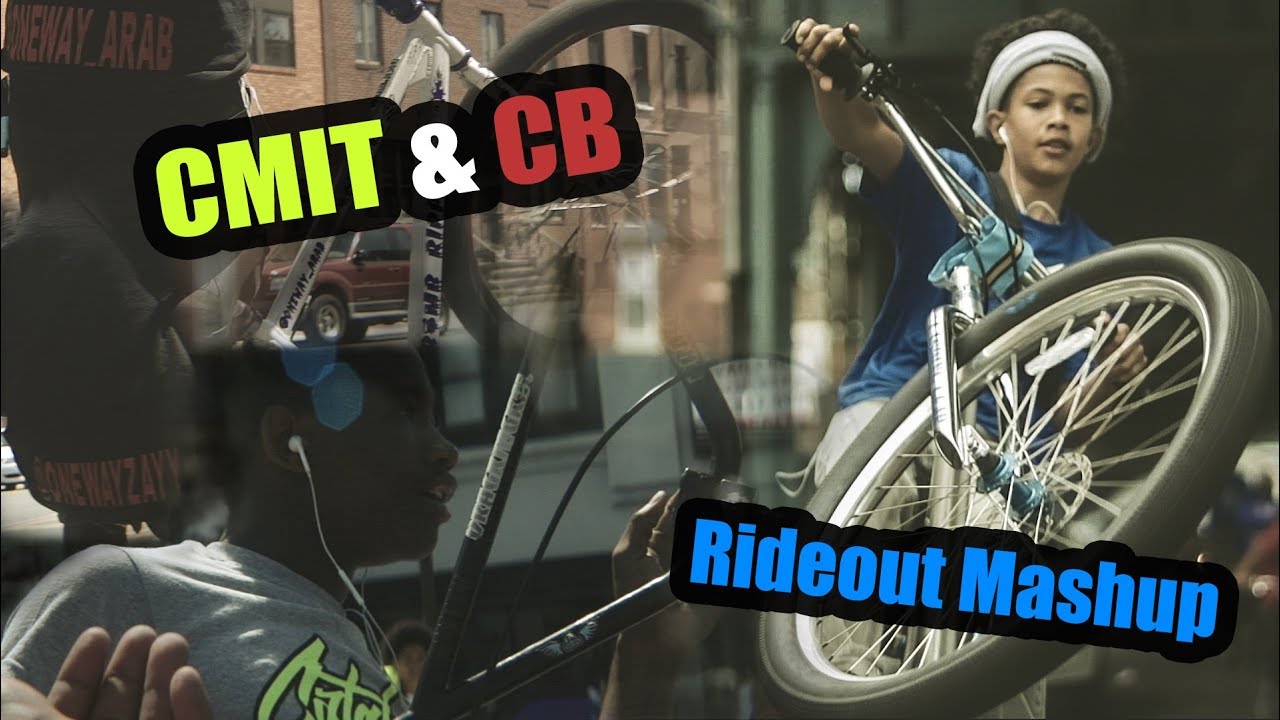 Crashboys x Catch Me In Traffic Rideout Mashup