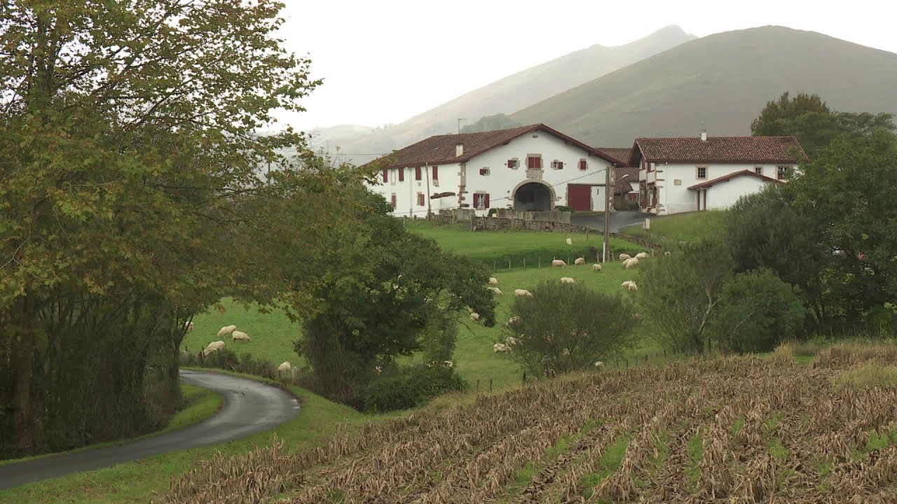 Txirrita Etxeak, la maison basque