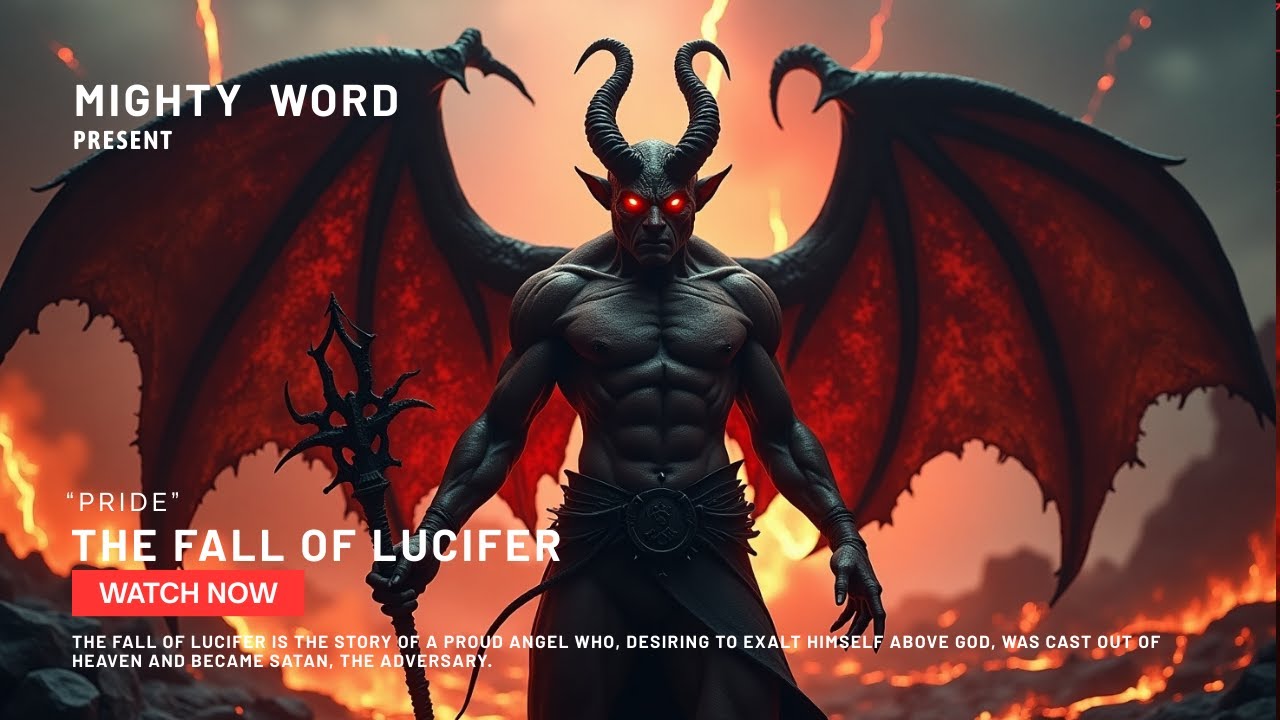 lucifer || Fall of the morning star
