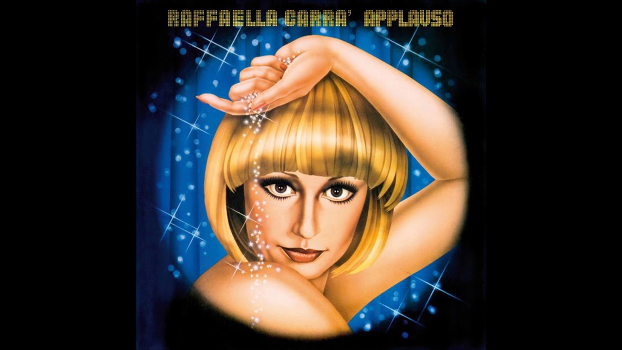 Raffaella Carrà - Povero Amore