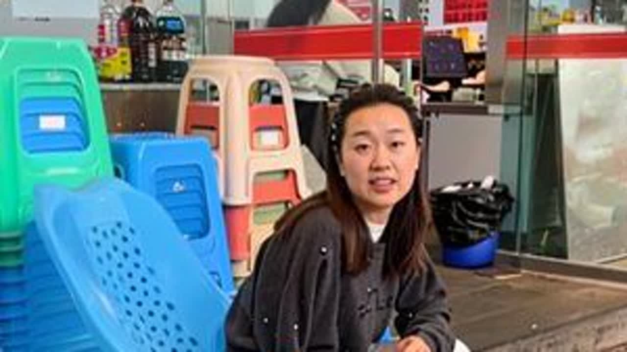 大年过了你们是不是 又要出门啦，祝大家一路平安#渝儿教练 #残疾人正能量