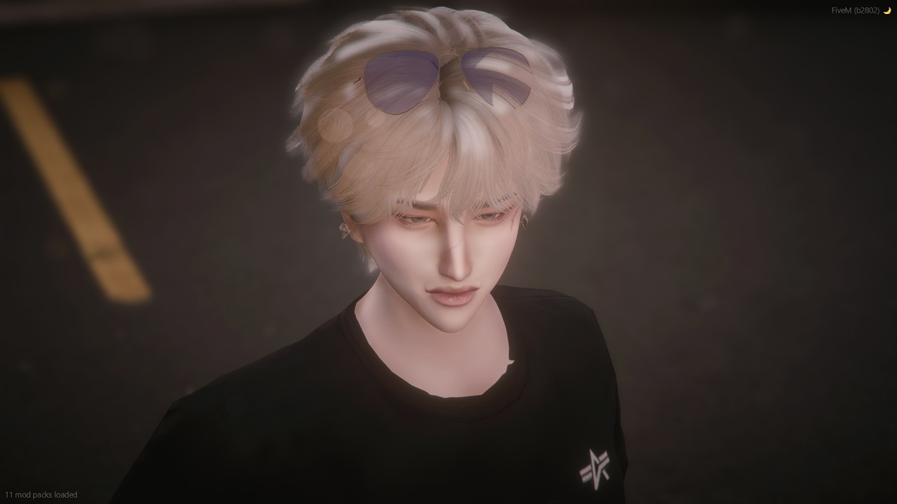 #174【GTA ROLEPLAY】CALM #thecontinental #glorixviitown
