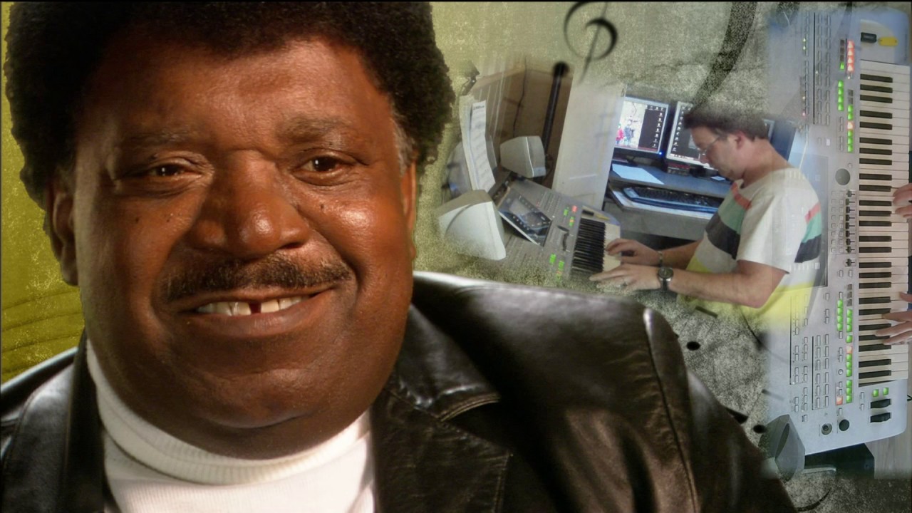 My special prayer - Percy Sledge - Played by Jack on Tyros 3