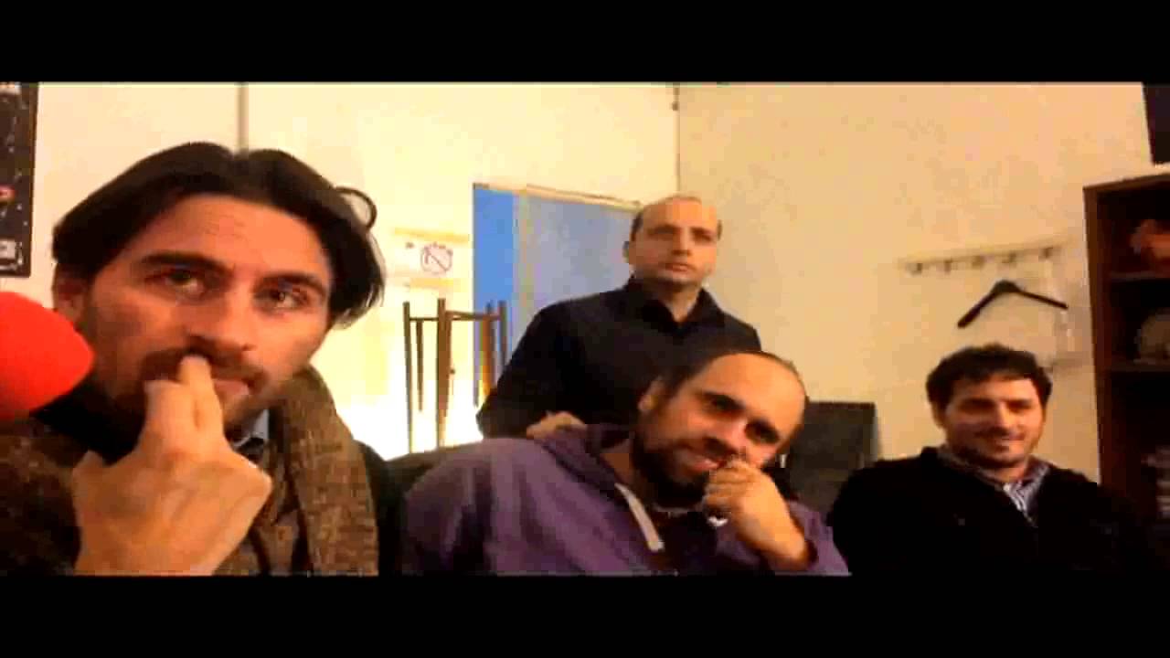 intervista presso DELIRADIO