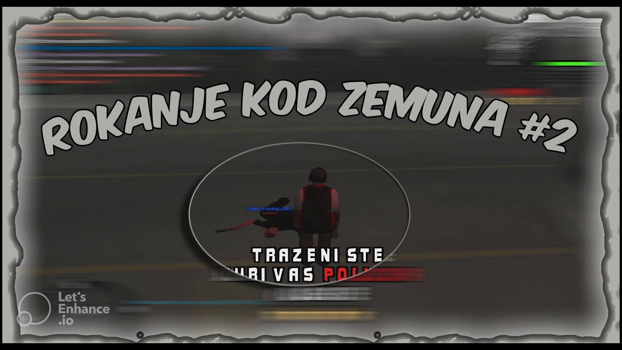 ~ 99 ~ 🚀 ROKANJE KOD ZEMUNA #2 @BalkanSchoolCommunity