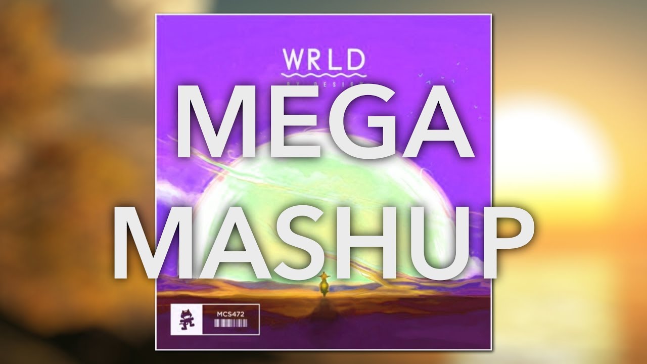 WRLD - By Design [Mikei & Phoximus Mega Mashup]