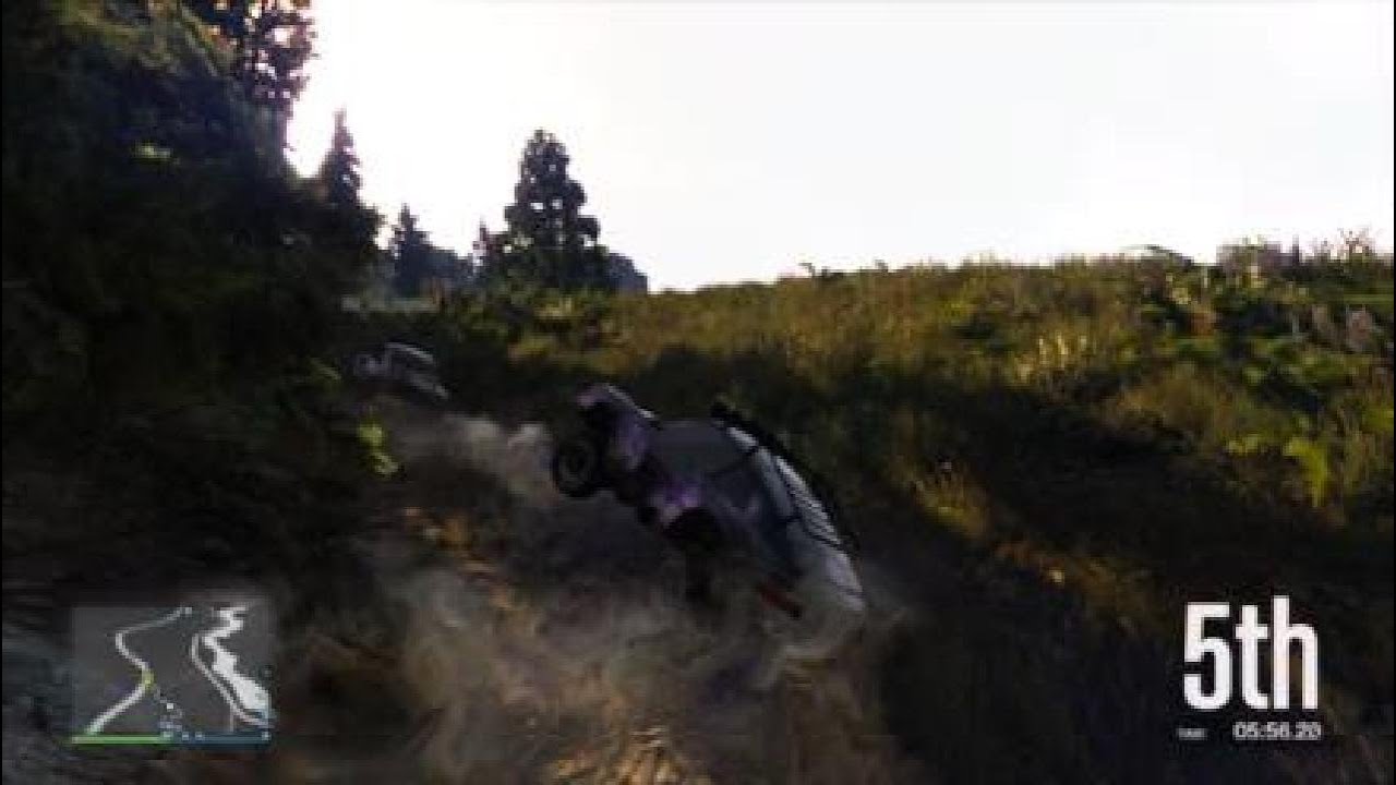 Rally con el comet safari (Rally Raid #28) by Maximus8710_