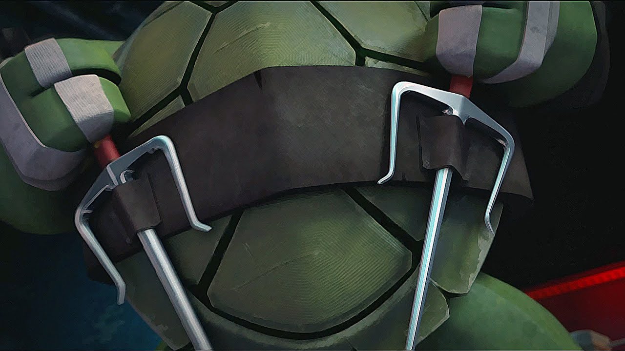 Time To Crash | Teenage Mutant Ninja Turtles Legends