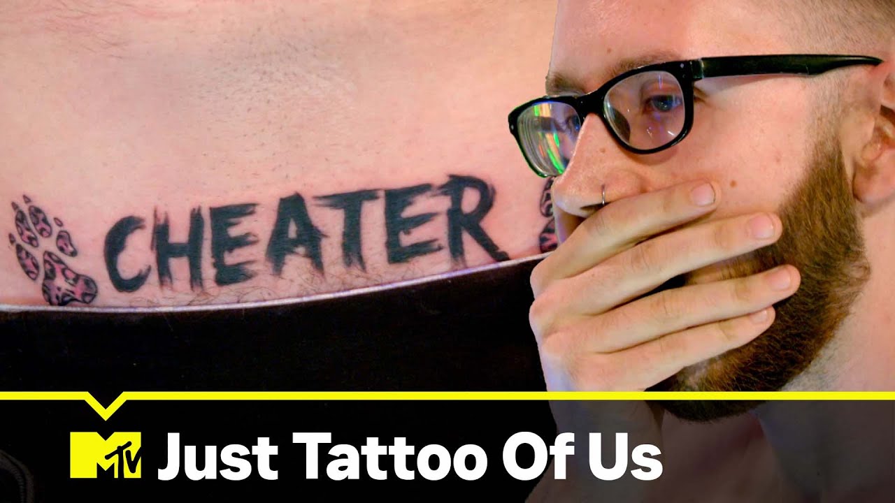 Once a Cheater, Always a Cheater | Just Tattoo Of Us