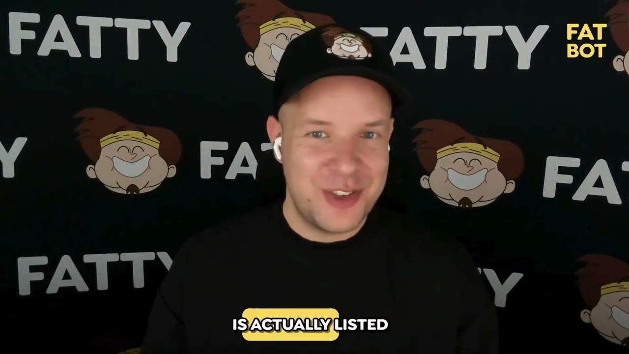 🔥 Fatty Token, FAT BOT &ndash; The Most Promising Crypto of 2025! REGISTER TO PARTICIPATE IN THE AIRDROP