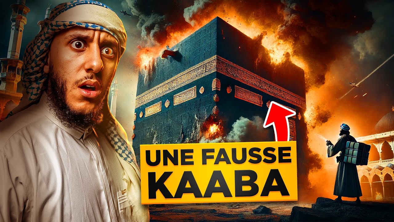 IL A DÉTRUIT LA FAUSSE KAABA DU YÉMEN ...Des diables la protégeaient