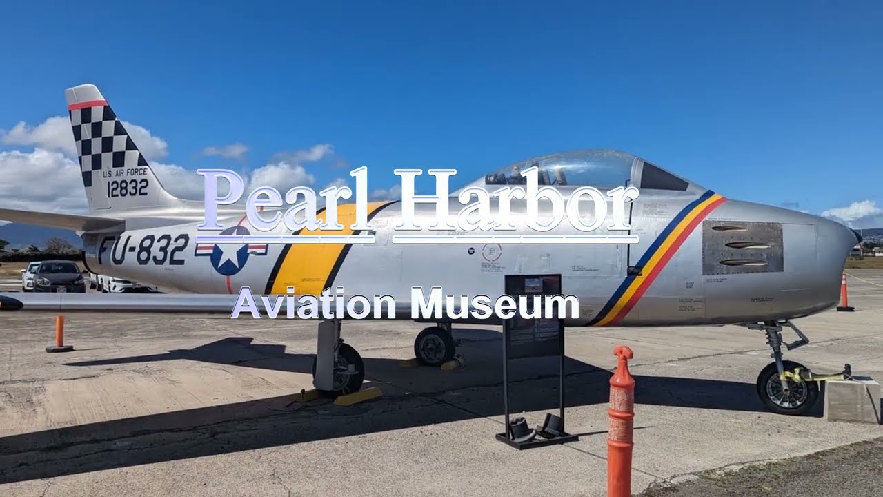 Pearl Harbor Aviation Museum