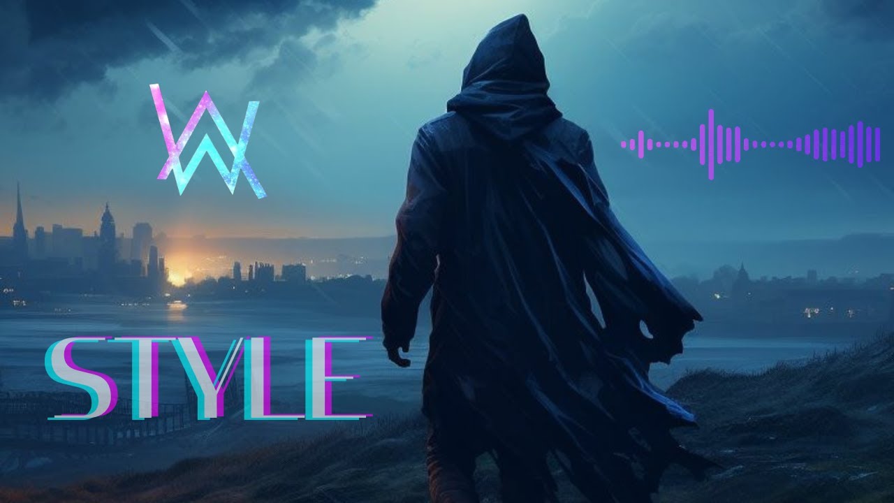 New Alan Walker Style 2025