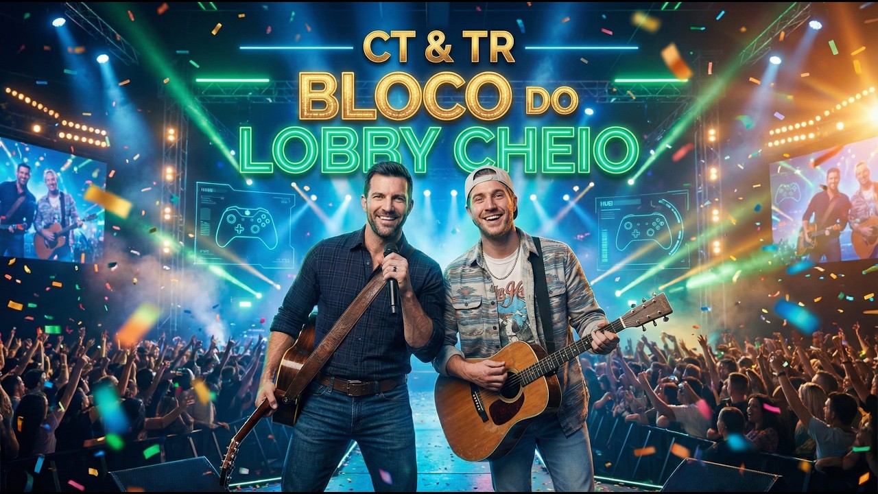 Bloco do Lobby Cheio - CT & TR