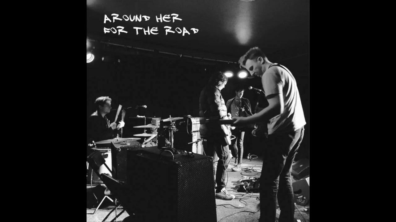 Parading - Around Her