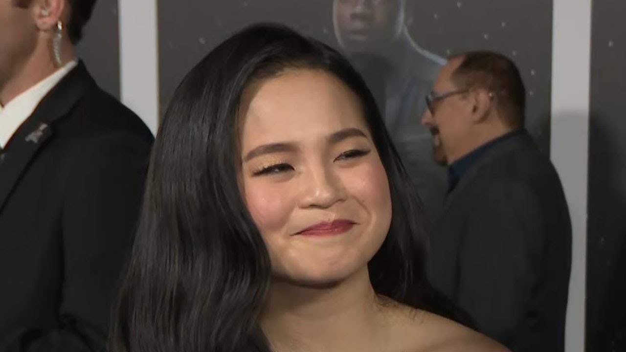 Kelly Marie Tran on Her EMOTIONAL Reaction to 'Star Wars: The Rise of Skywalker' Ending (Exclusiv…