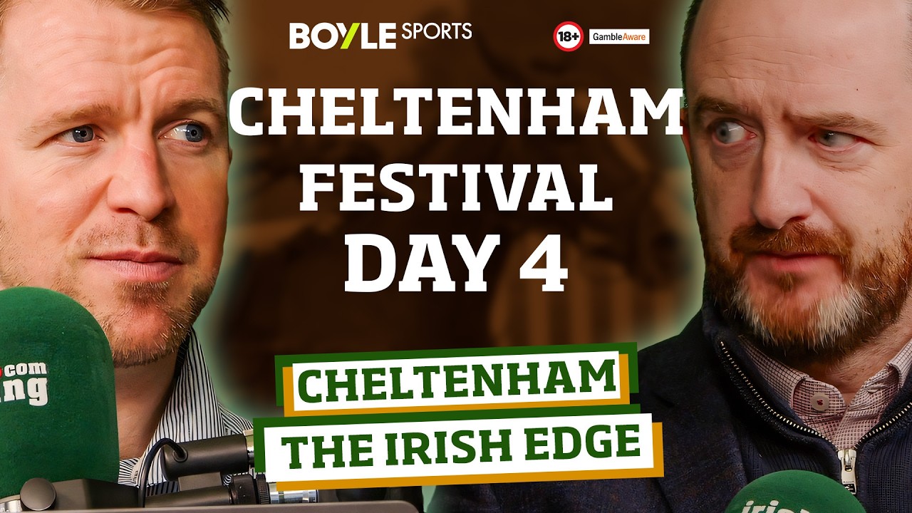 Gold Cup Day Tips & Preview | The Irish Edge