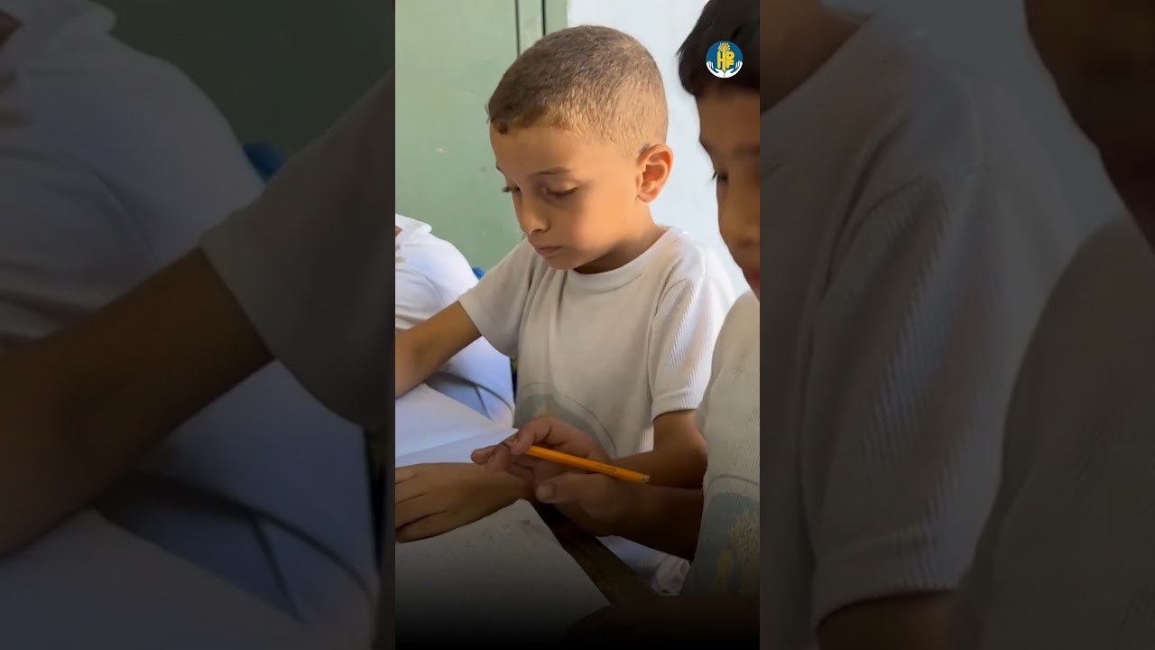 Donate now and extend your support to your brothers and sisters in Gaza: gaza.hdfund.org