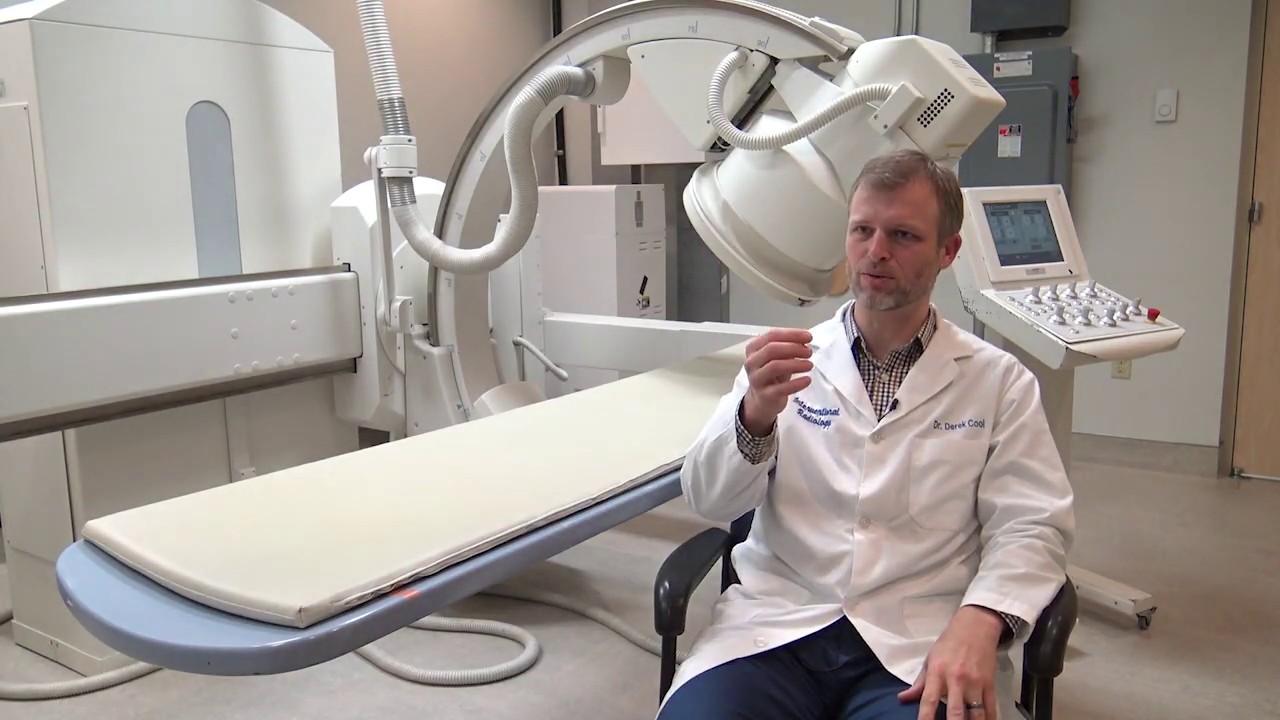 First in the world to test new way of inserting feeding tubes