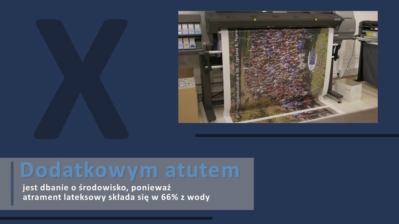 Ksero wielkoformatowe Warszawa Strefa Xero - Druk i Reklama Sp. z o.o.