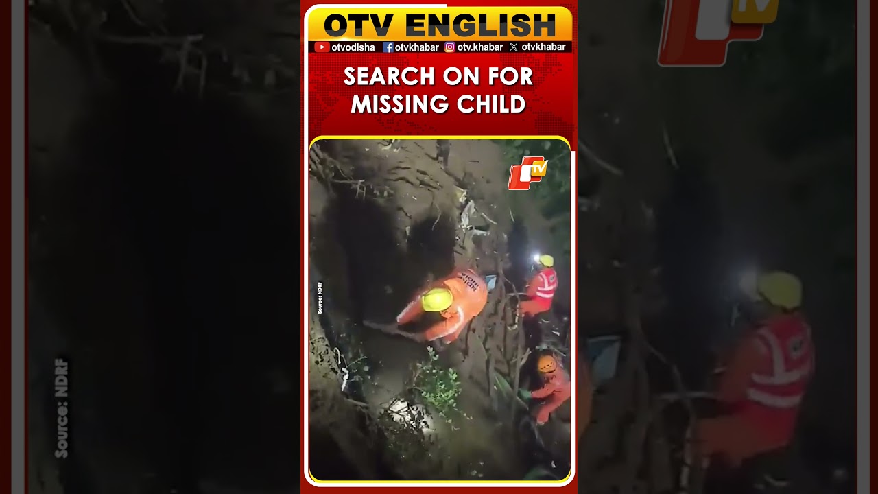 Himachal Pradesh Landslide: NDRF Searches For Missing Child In Bilaspur