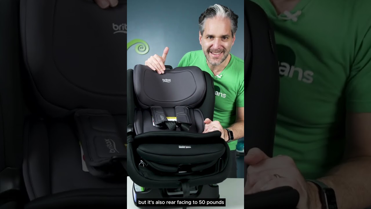 Britax Poplar Car Seat Review (2024)