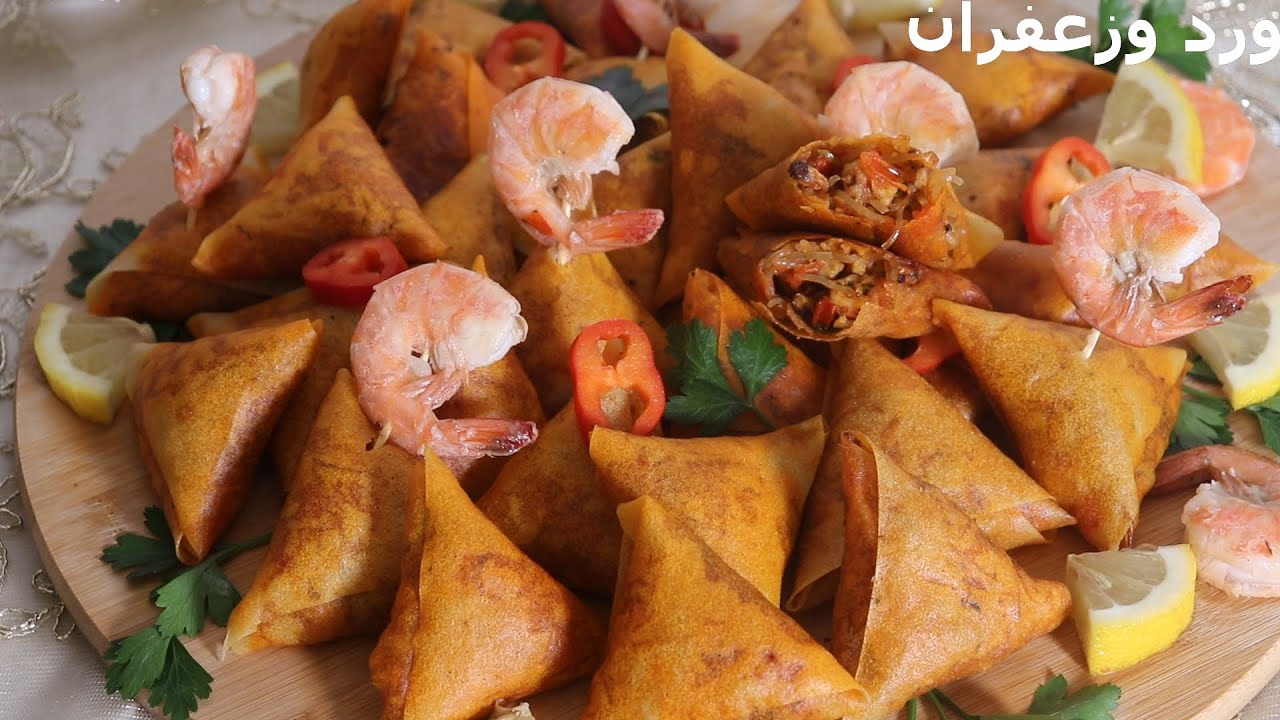 بحشوة جد اقتصادية خرجي اكثر من 40 حبة بريوات لذاذ بزاف متشبعوش منهم👌😋