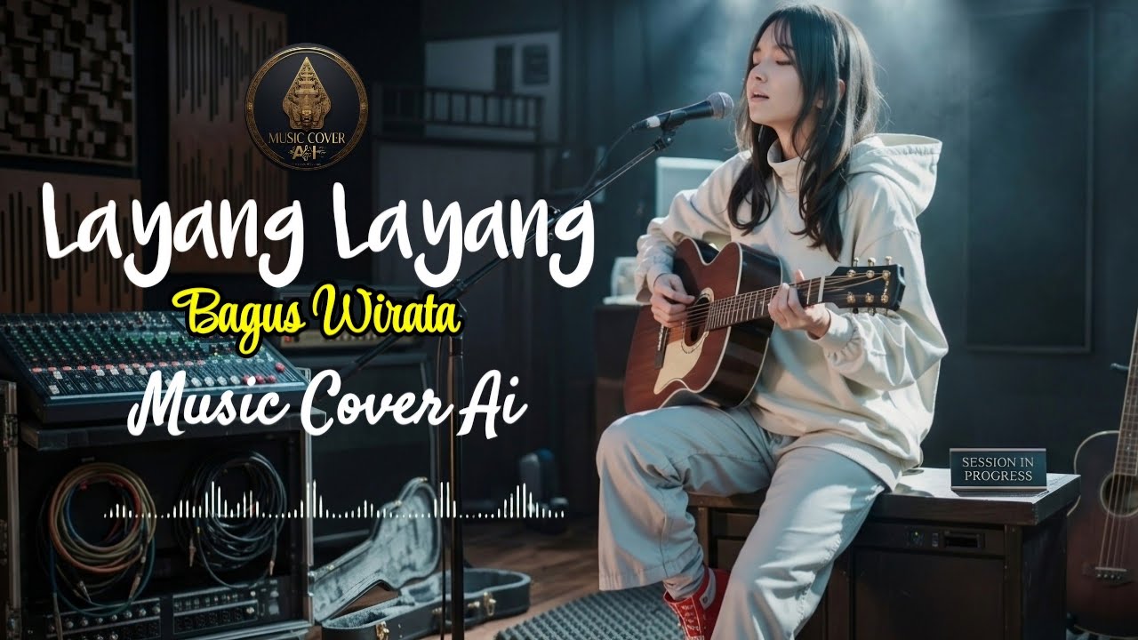 BAGUS WIRATA - LAYANG LAYANG ( COVER BY AI )