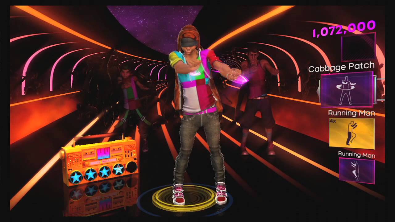 Dance Central 2 Behind the Scenes - Crew Challenge Mode
