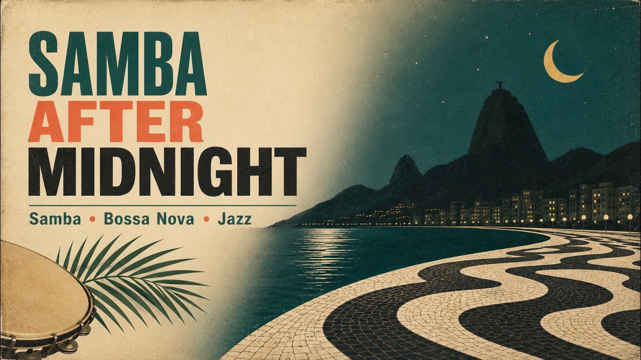 Brasil in Jazz&ndash; Jazz, Samba e Bossa Nova  - Vintage 60s, 70s Brazilian Sound