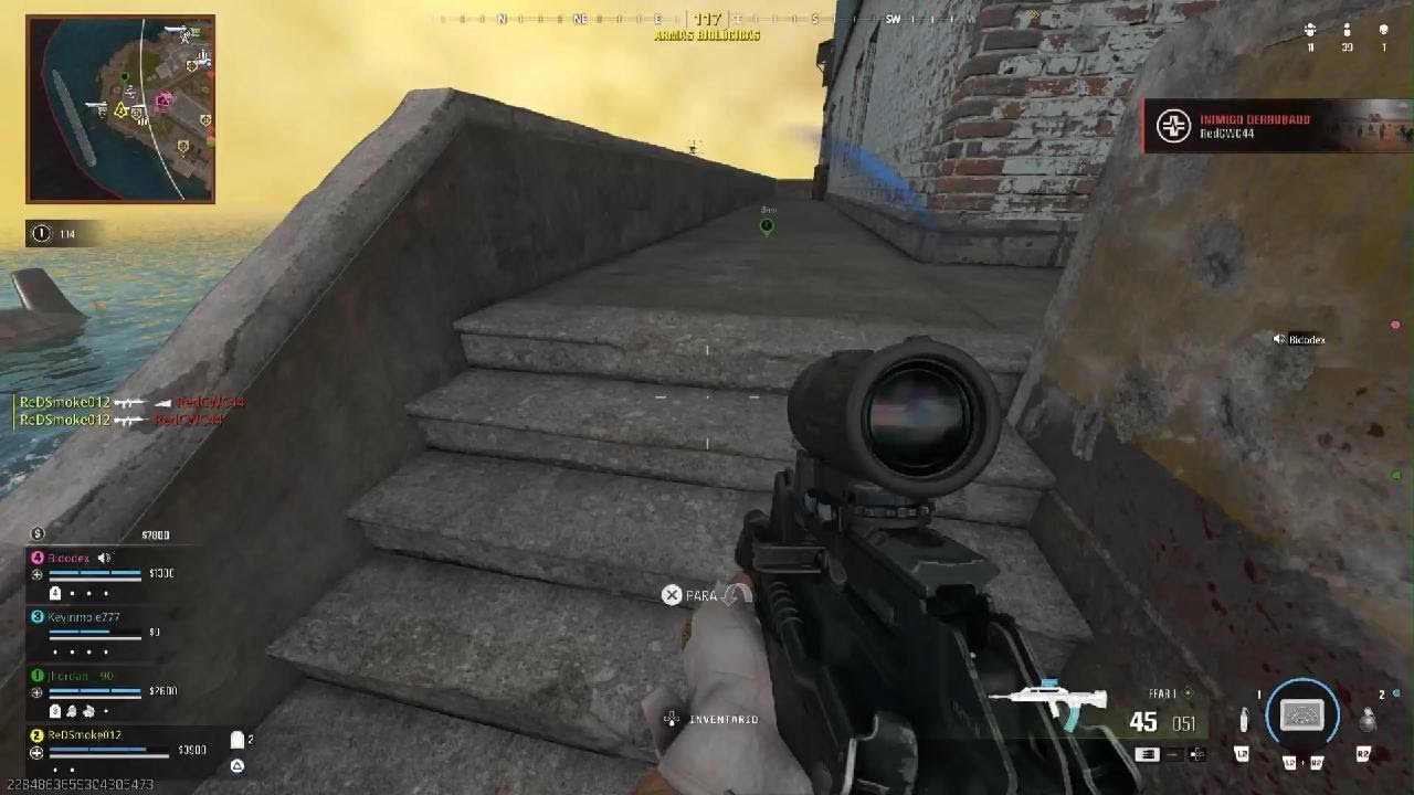 Gameplay tranquila