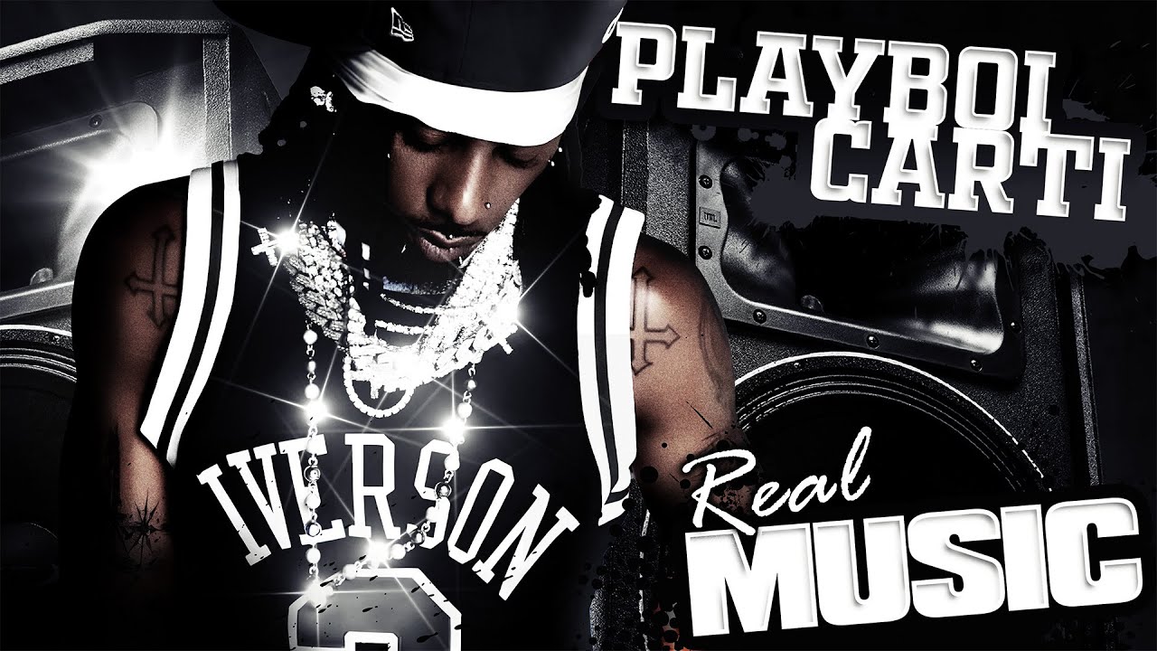 Playboi Carti - Real Music (Sanikwave Remix)