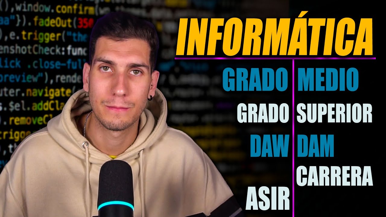 SI TE GUSTA LA INFORMATICA TIENES QUE VER ESTE VIDEO...
