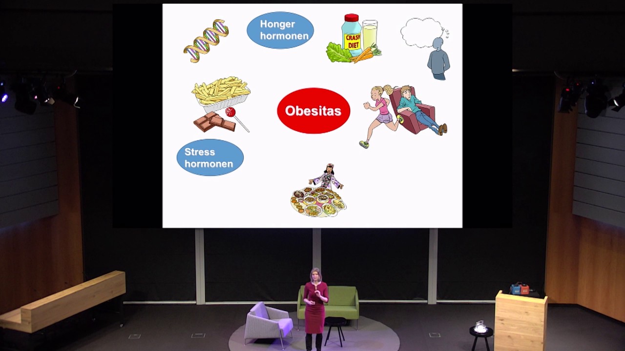 HealthyAgeingLezing over verborgen dikmakers