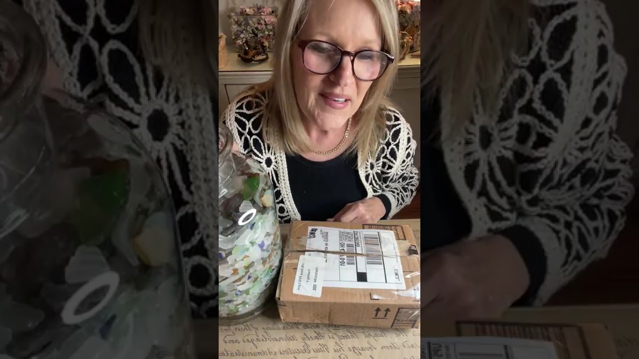Join me as I create something from a package fromMarilyn at Dunn By Me