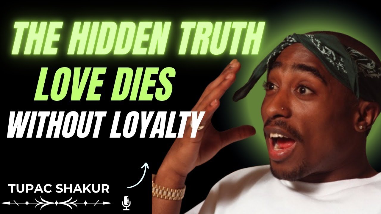 2Pac- She Said She Loved Him, But This Broke Him | The Truth About Love & Loyalty (2025)