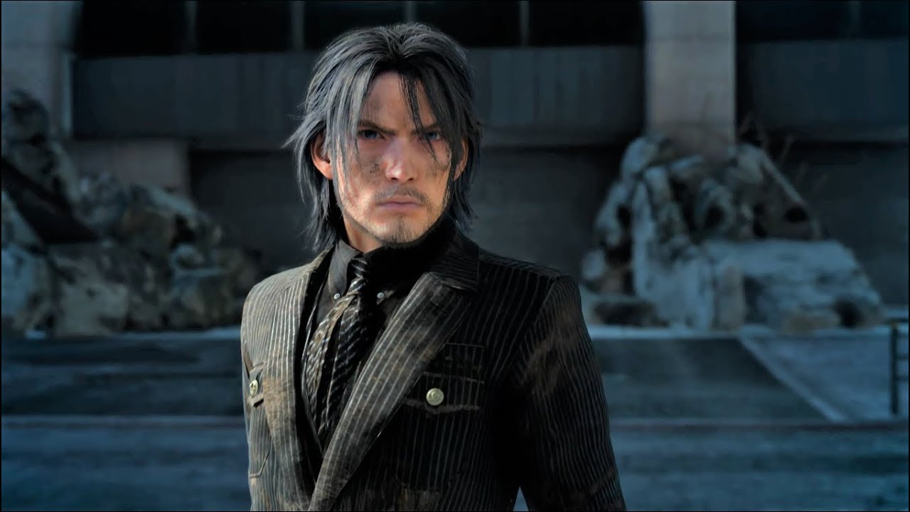 Final Fantasy XV - Insomnia Final Battle in Daylight