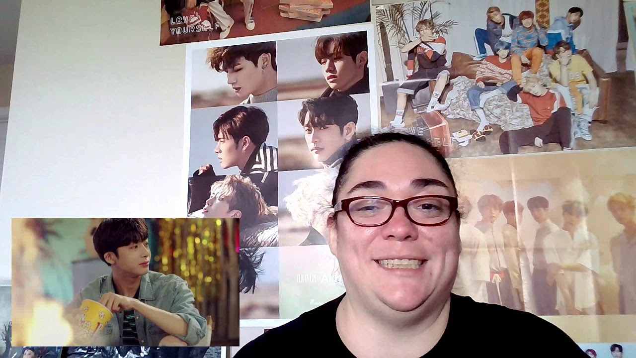 I React Monsta X part 3