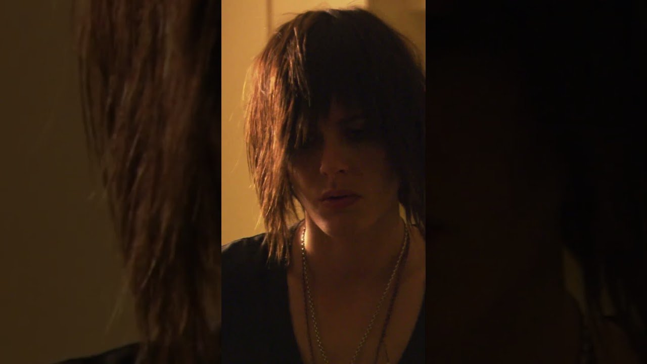 Jenny confess her love to Shane 