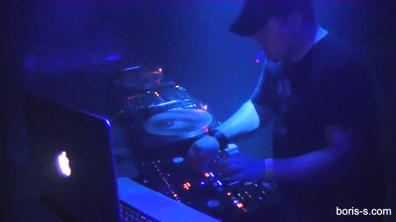 Boris S. @ Sky Club Leipzig // 08.06.2013 // FULL VIDEO SET!
